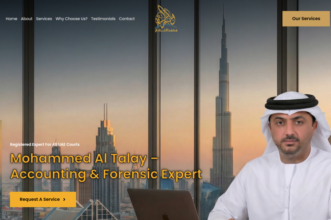AltalayExperts website screenshot